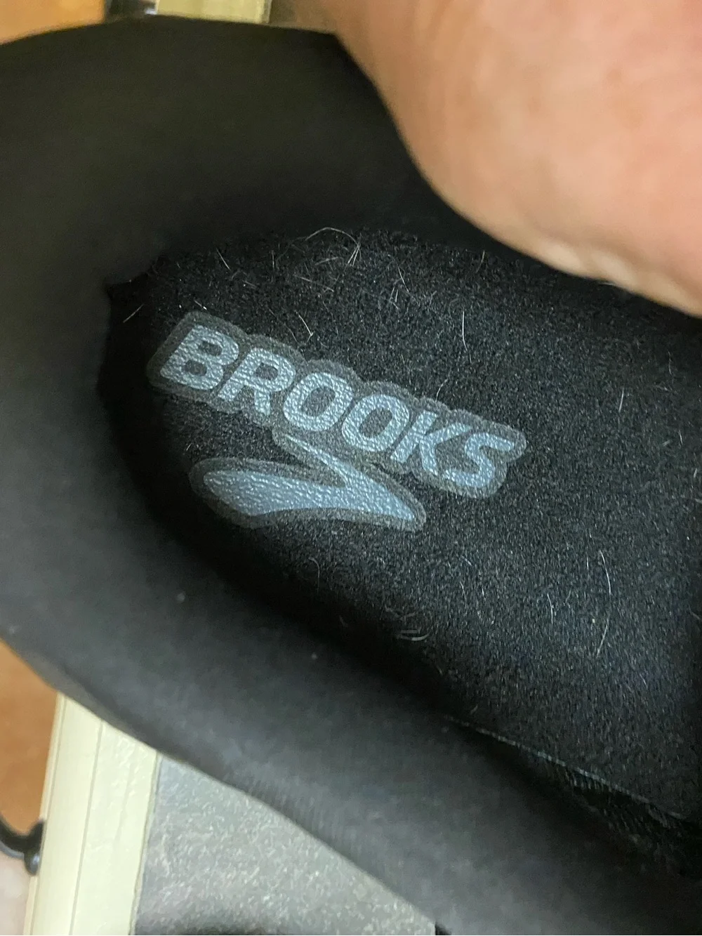 Brooks ghost max
